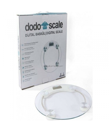 Dodo Scale Dijital Baskül